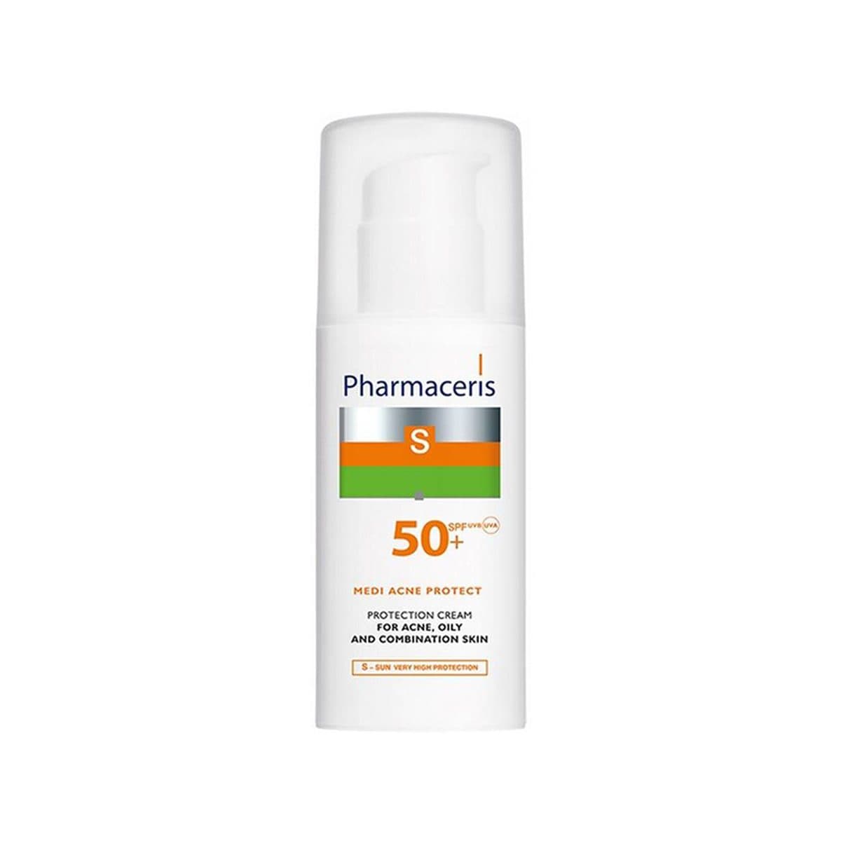 Pharmaceris - Medi Acne Protect (SPF 50+)