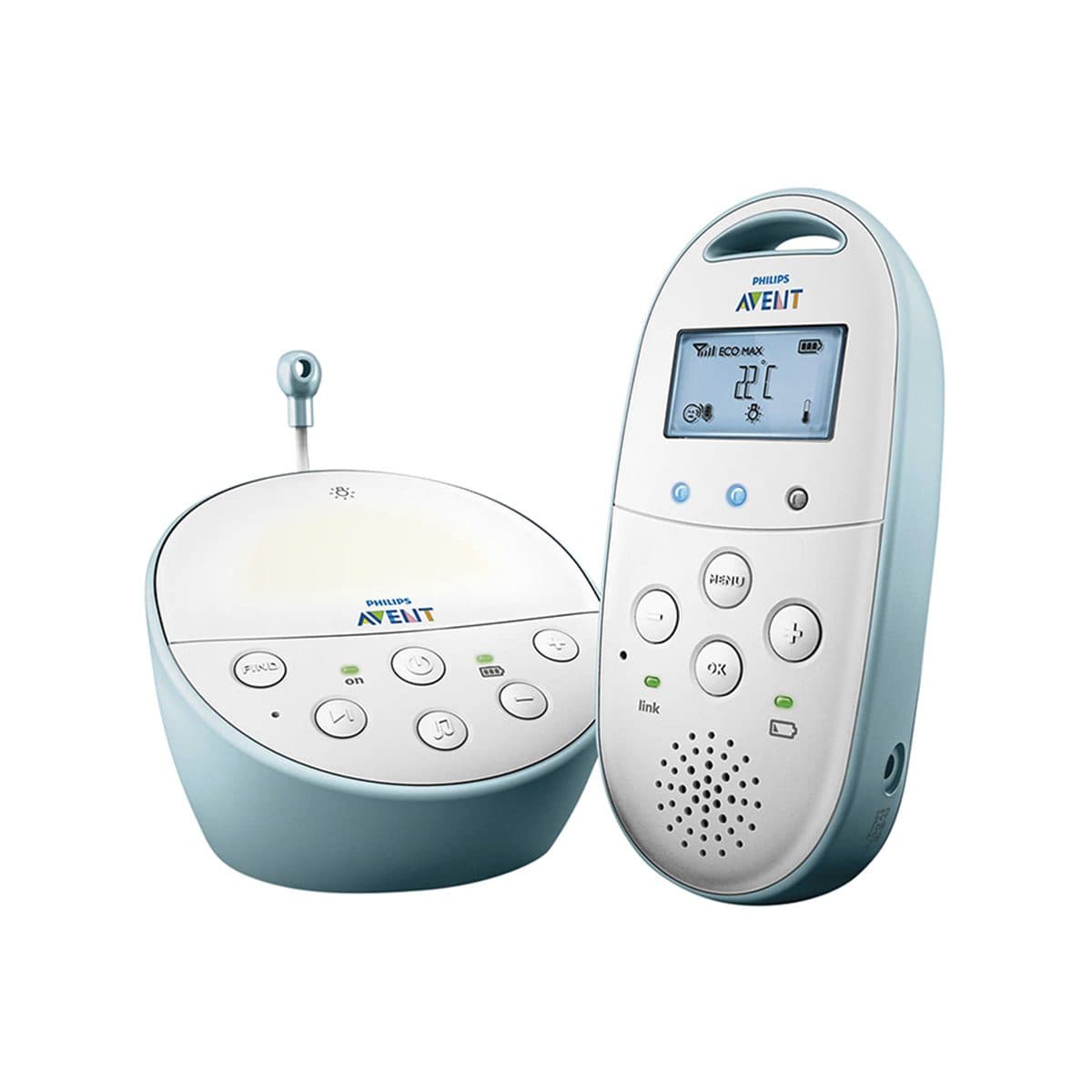 Avent - Audio Monitors DECT Baby Monitor