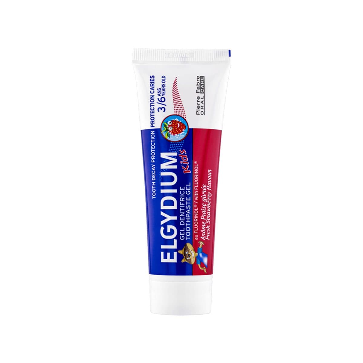Elgydium - Kids Toothpaste Gel