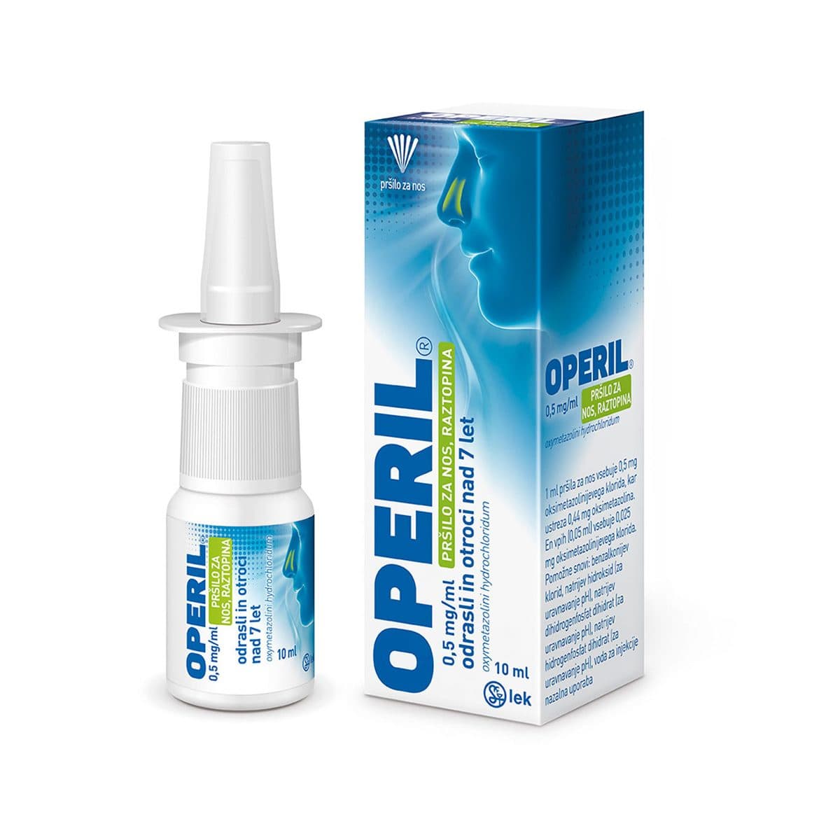 Operil - Nasal spray