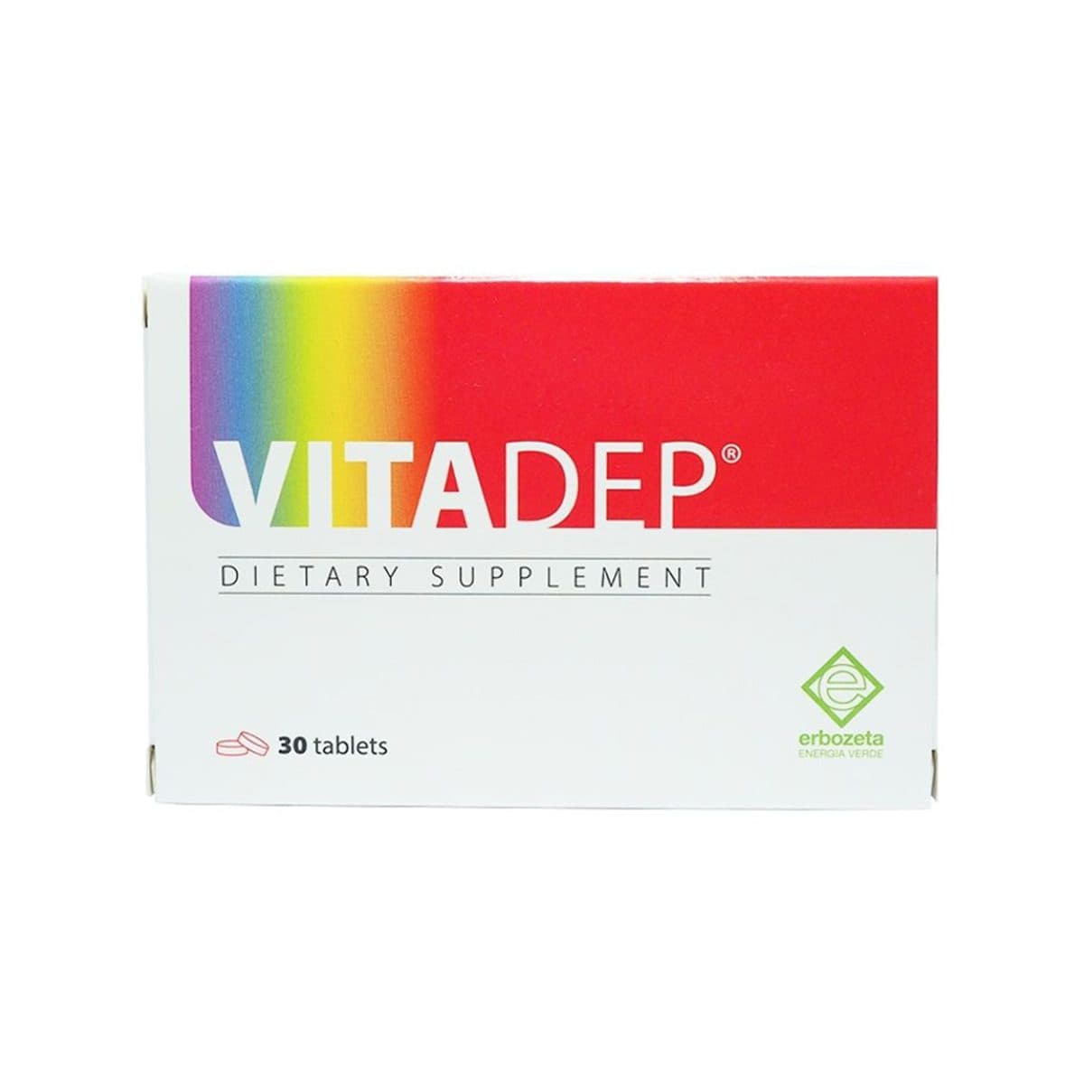 Erbozeta - Vitadep Dietary Supplement