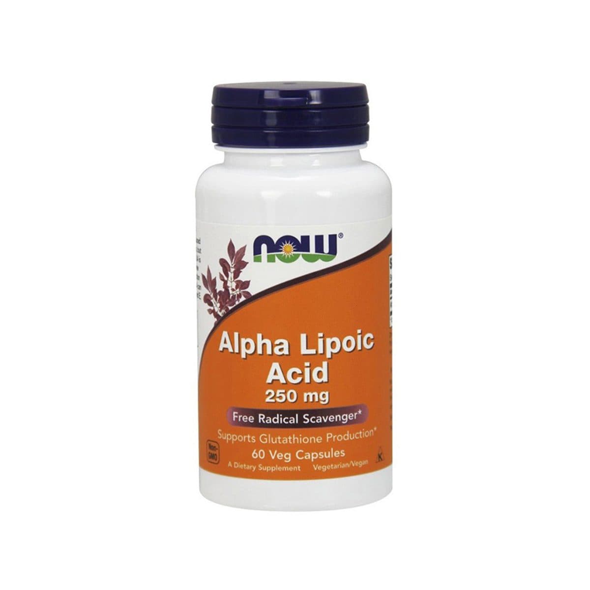 Now - Alpha Lipoic Acid