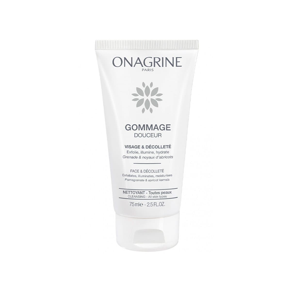 Onagrine - Gentle Scrub