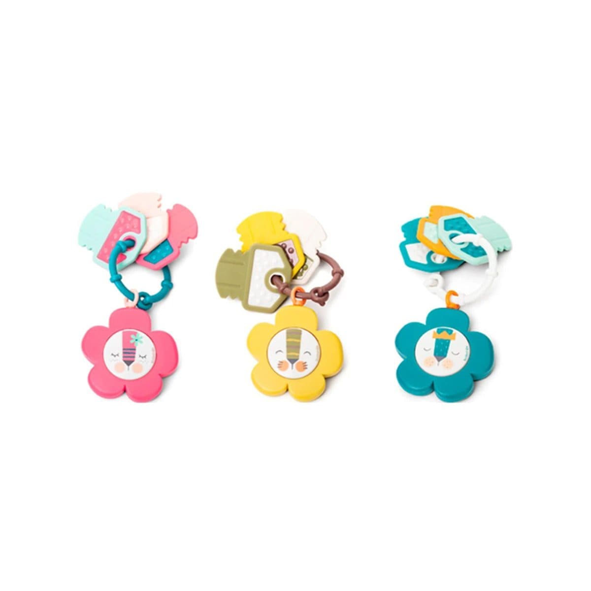 Suavinex - Musical Teething Ring