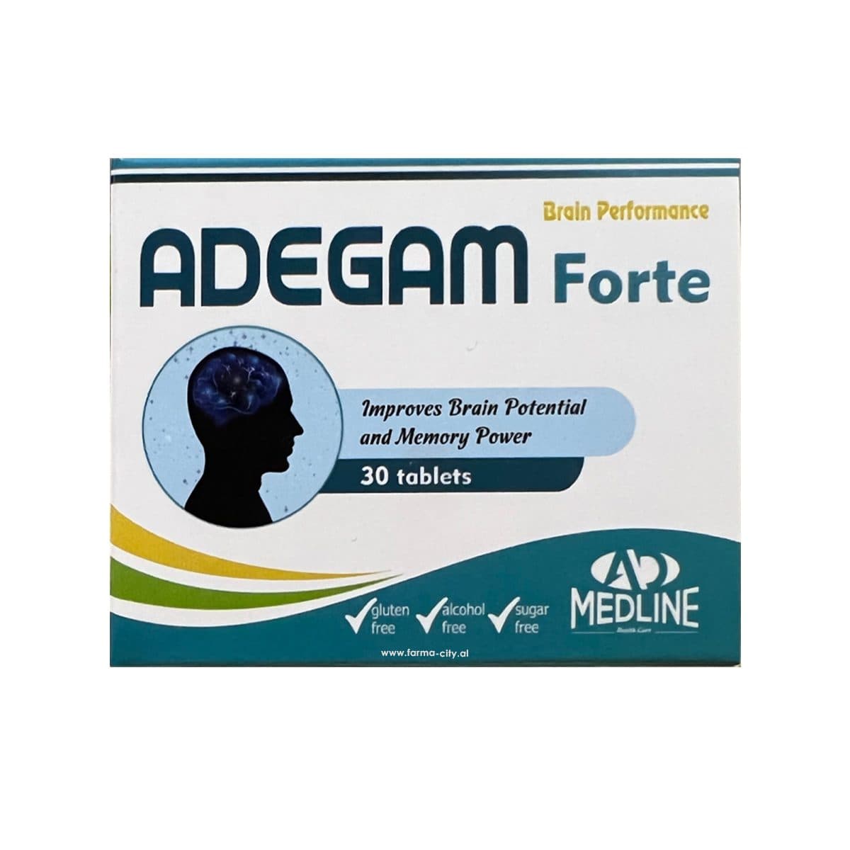 Medline - Adegam Forte