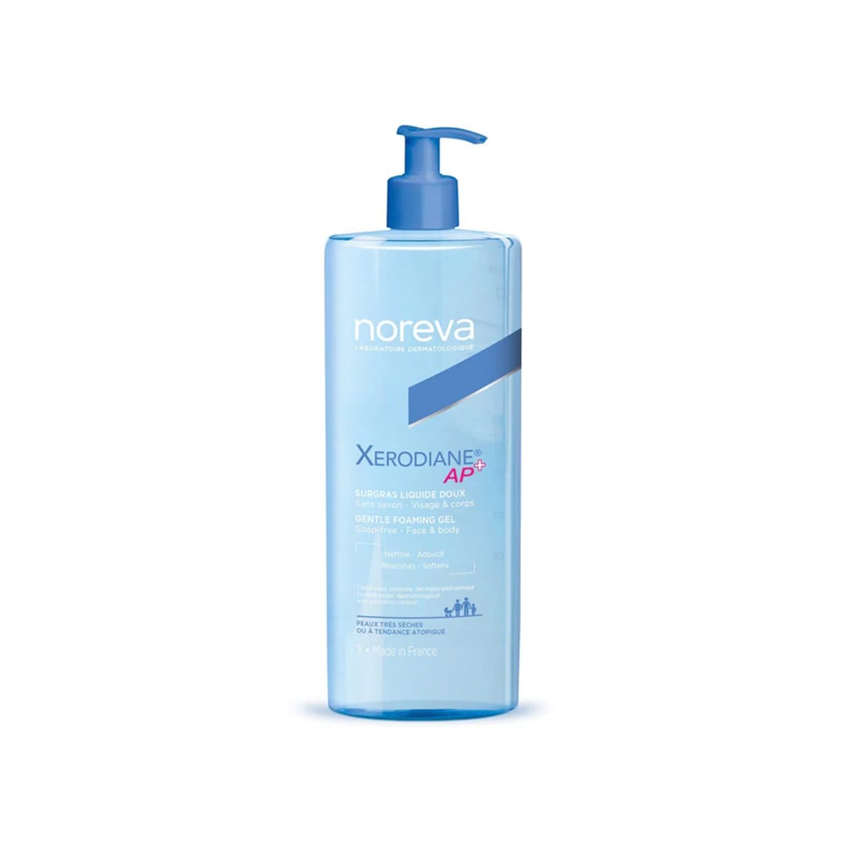 Noreva - Xerodiane AP foaming gel
