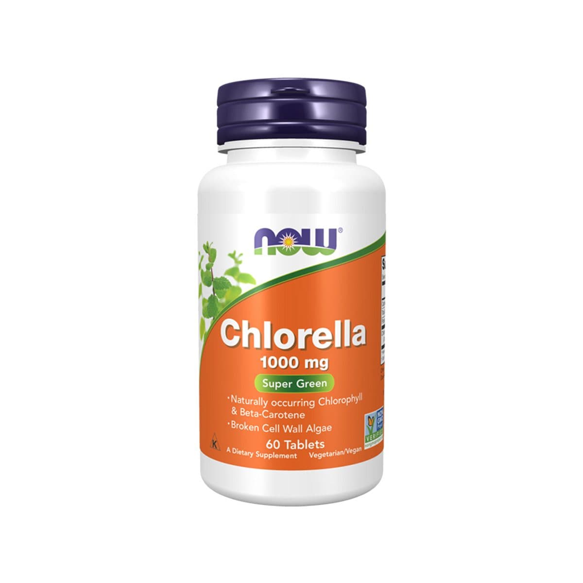 Now - Chlorella 1000mg
