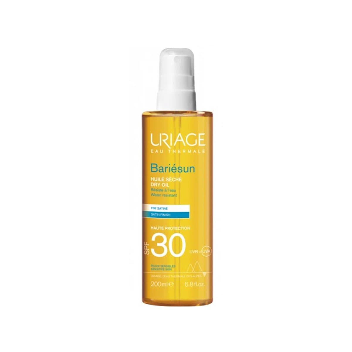 Uriage - Bariésun Dry Oil (SPF 30)