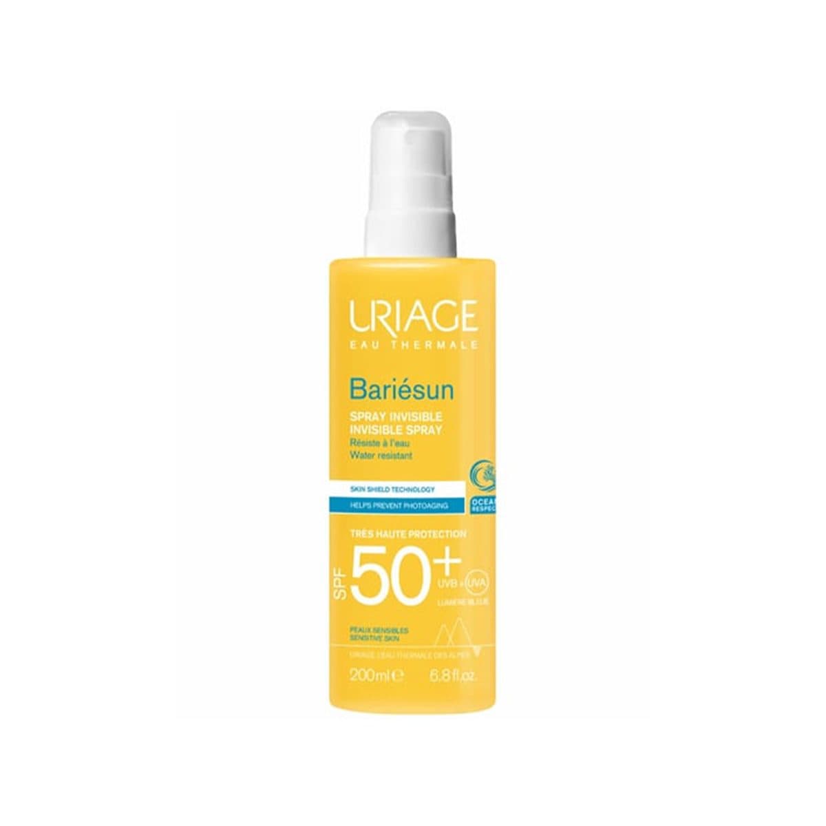 Uriage - Bariesun Invisible Spray (SPF 50+)