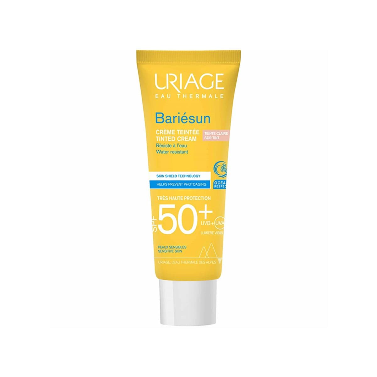 Uriage - Bariésun Tinted Cream (SPF 50+)