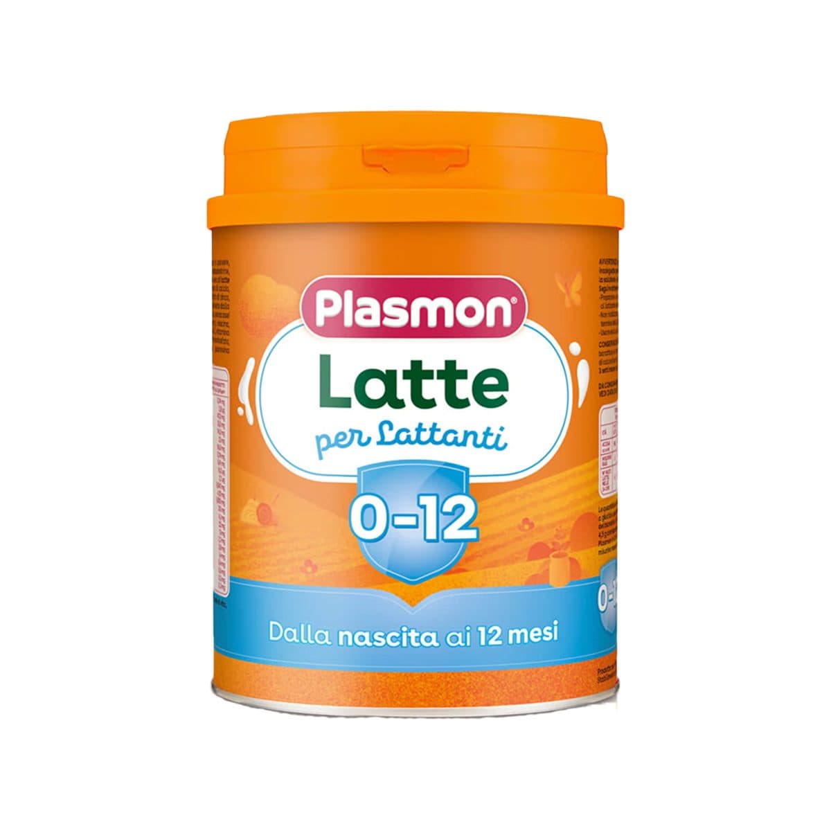 Plasmon - Nutri Uno (0-12m)