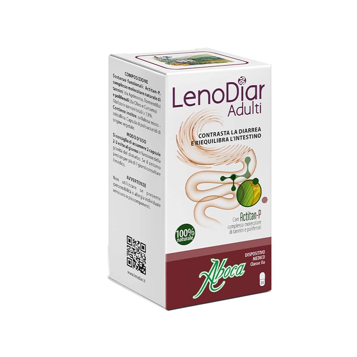 Aboca - LenoDiar Adulti