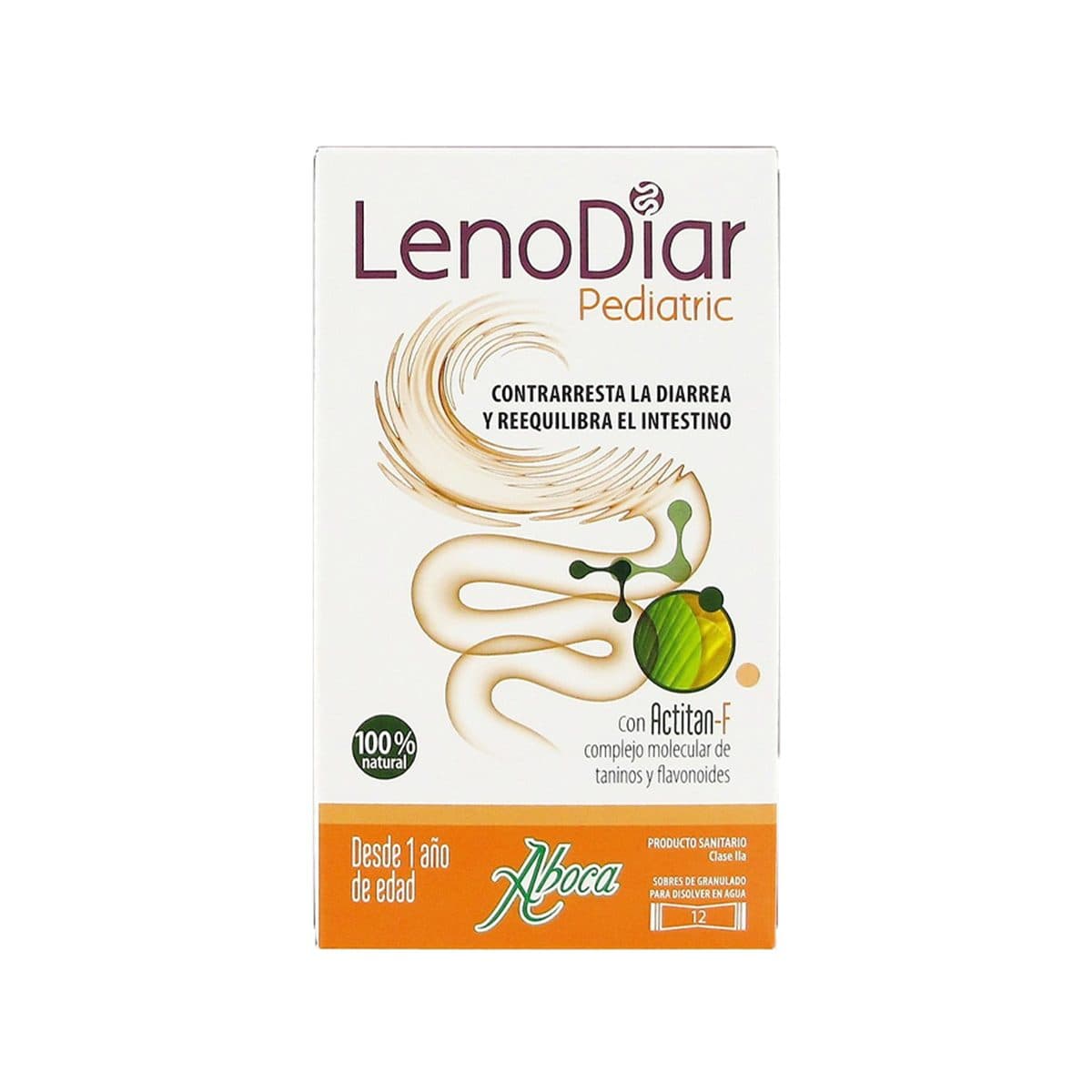 Aboca - LenoDiar Pediatric