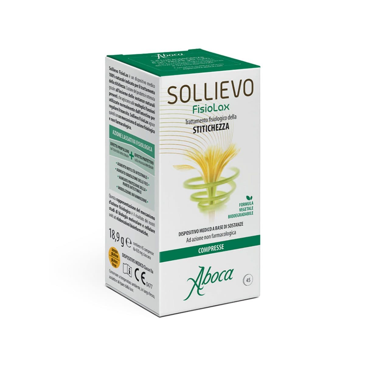 Aboca - Sollievo FisioLax