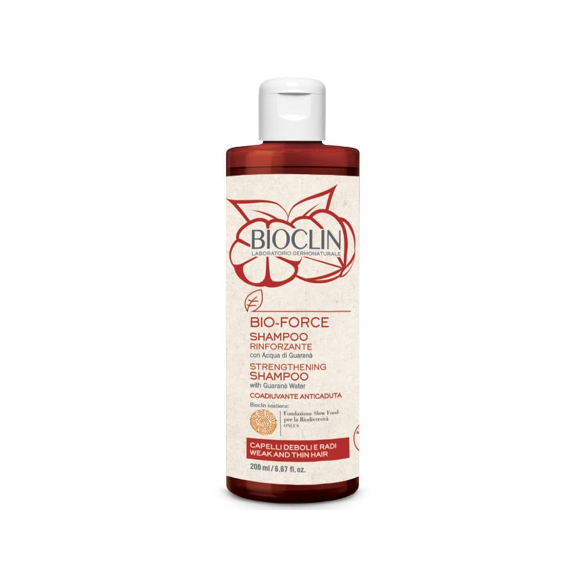 Bioclin - Bio-Force Strengthening Shampoo