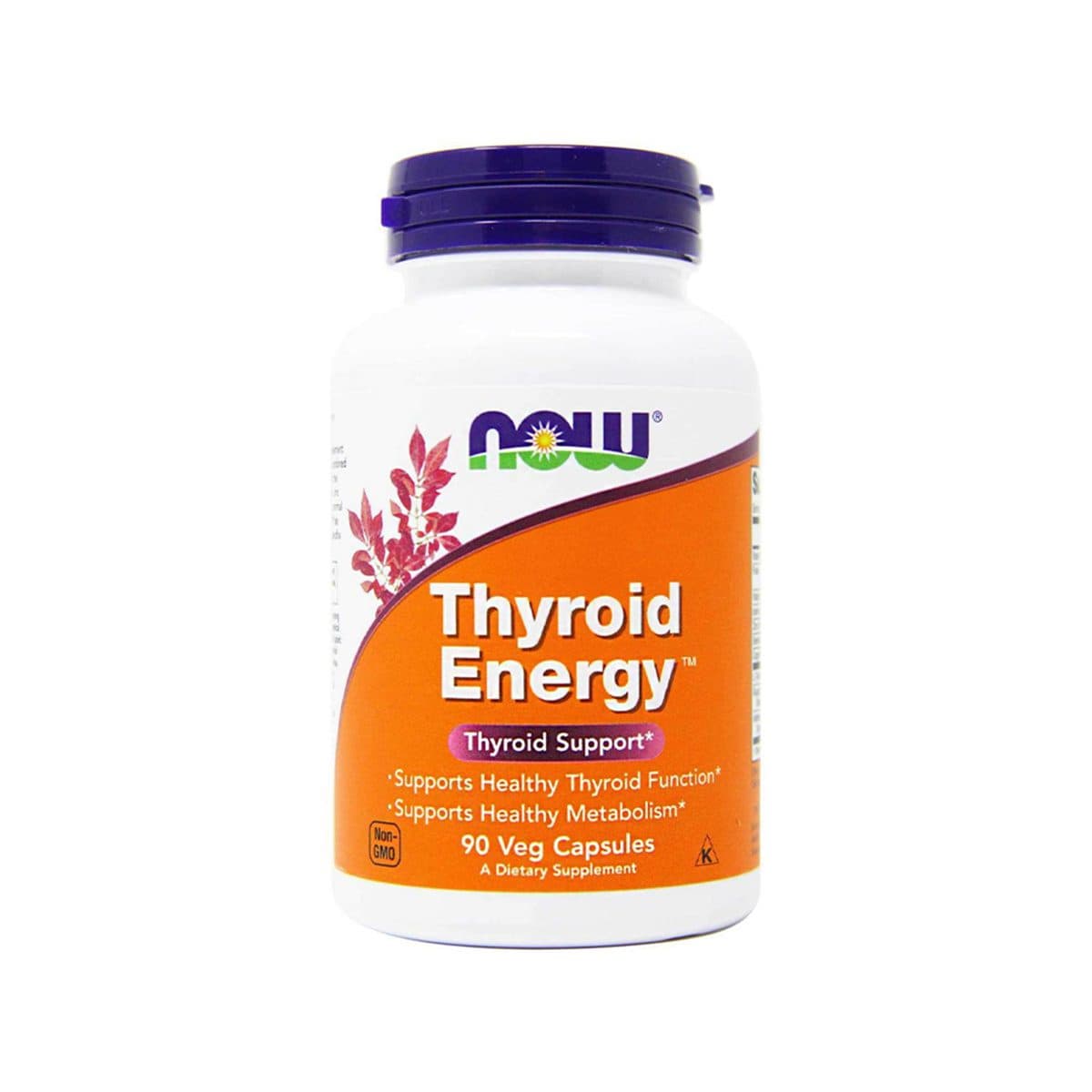 Now - Thyroid Energy