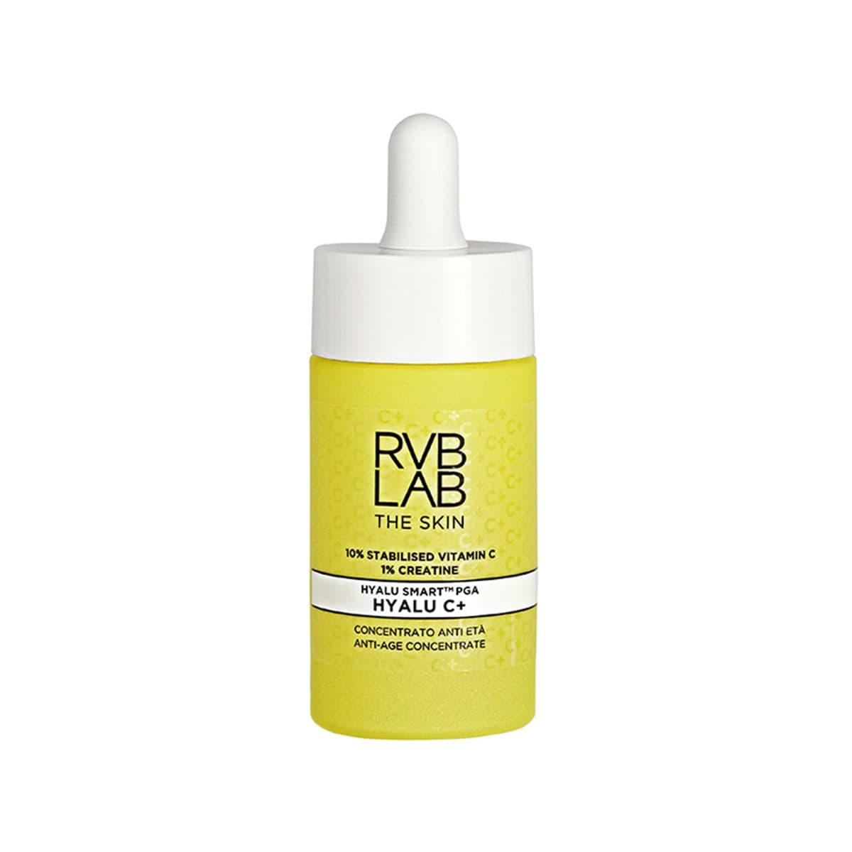 RvB Lab - Hyalu C Anti-Age Concentrate (Vitaminë C + Kreatinë)