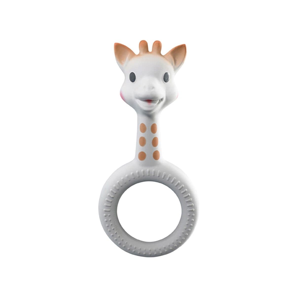 Sophie La Girafe - So Pure Ring Teether (0m+)
