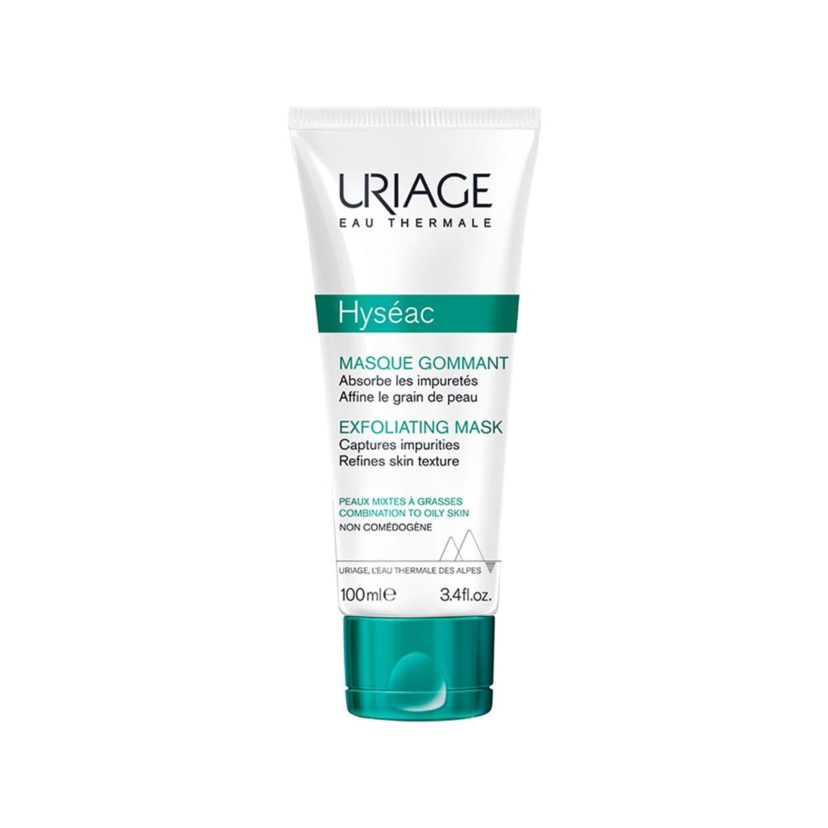 Uriage - Hyseac Exfoliating Mask
