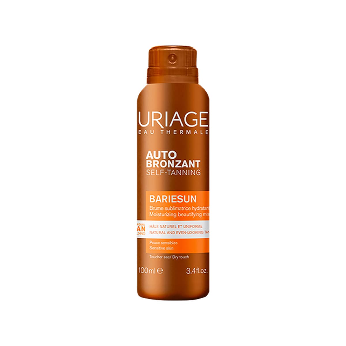Uriage - Bariesun Self-Tanning Spray