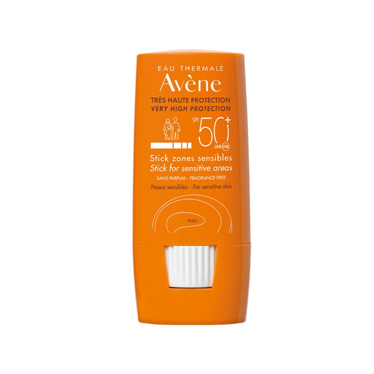 Avene - Sun Stick for Sensitive Areas (Spf 50+)