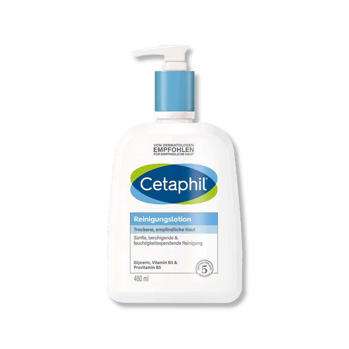 Cetaphil - Larës për lëkurë të thatë