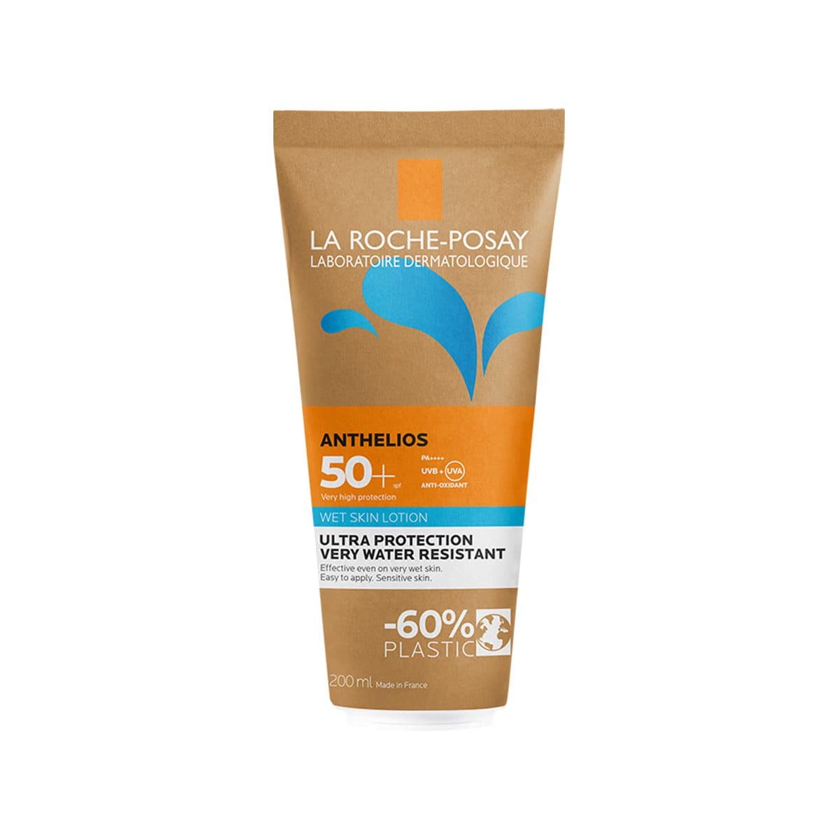 La Roche Posay - Anthelios Wet Skin Lotion (SPF 50+)