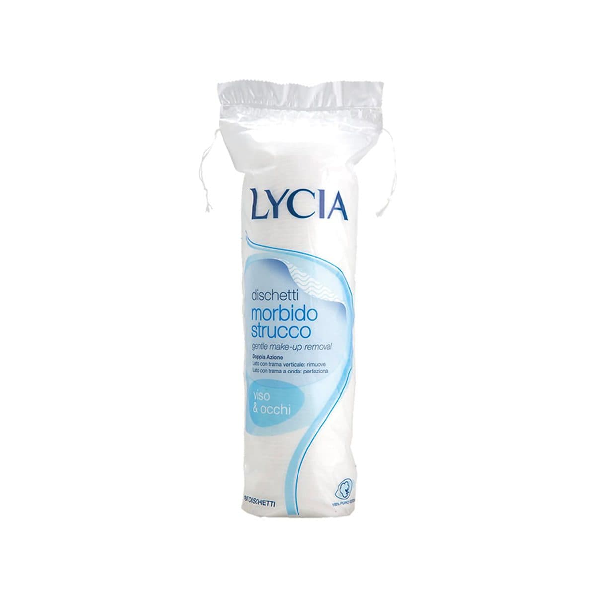 Lycia - Disketa të buta pambuku për heqjen e make up
