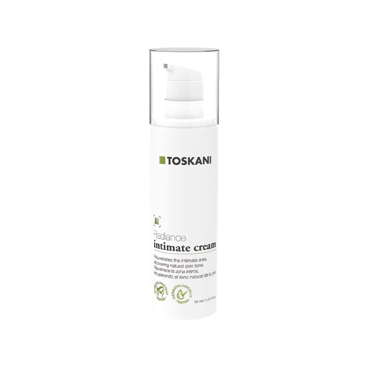Toskani - Radiance Intimate Cream