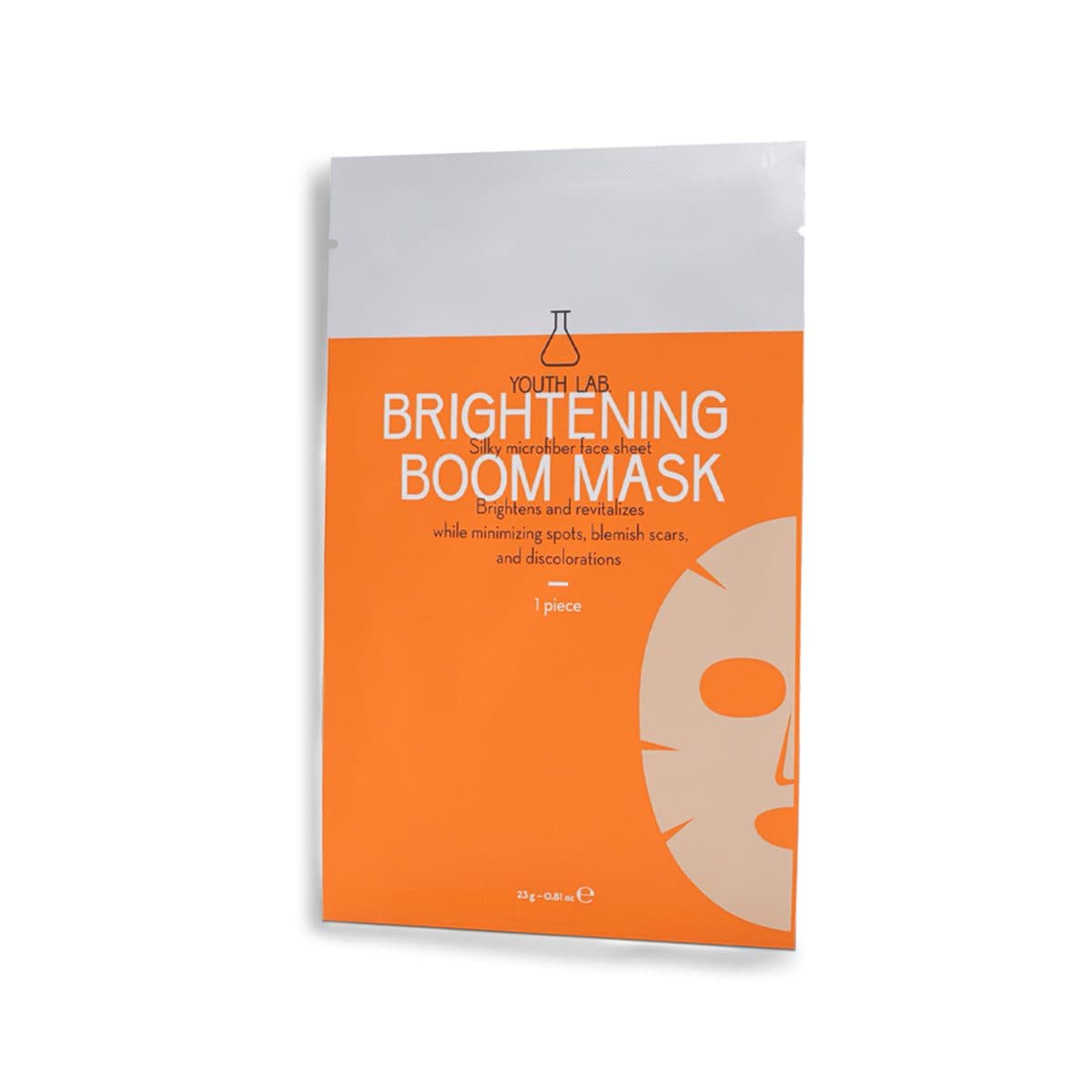 Youth Lab - Brightening Boom Mask
