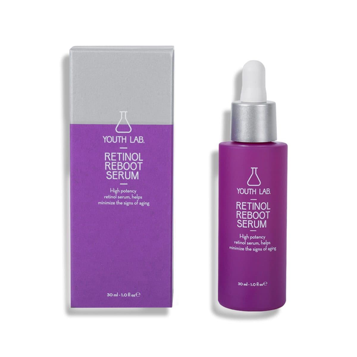 Youth Lab - Retinol Reboot Serum