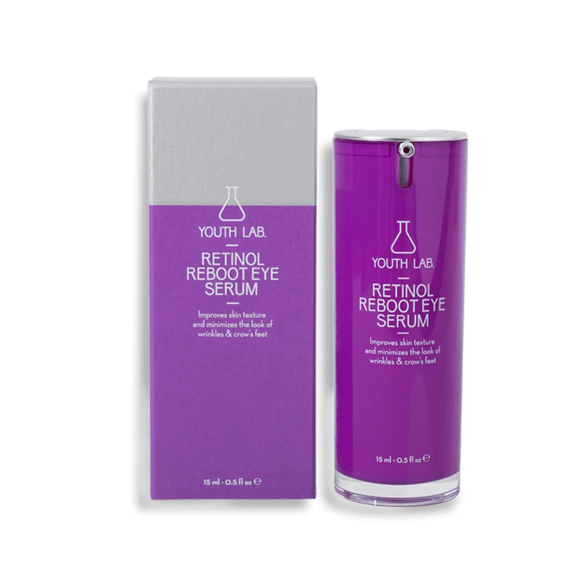 Youth Lab - Retinol Reboot Eye Serum