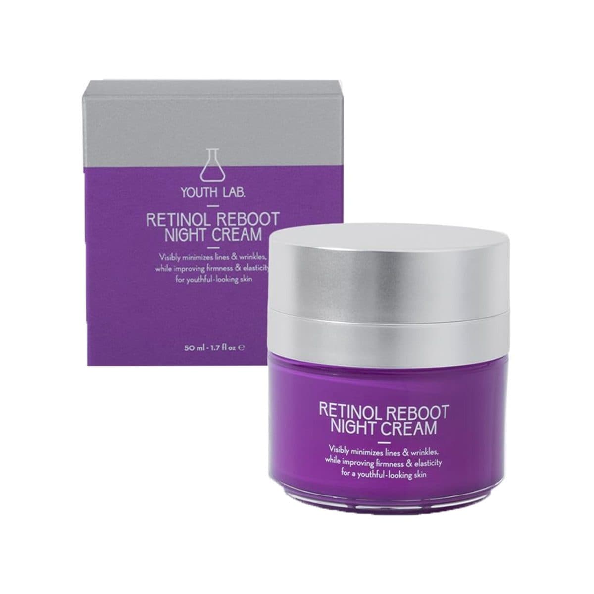 Youth Lab - Retinol Reboot Night Cream