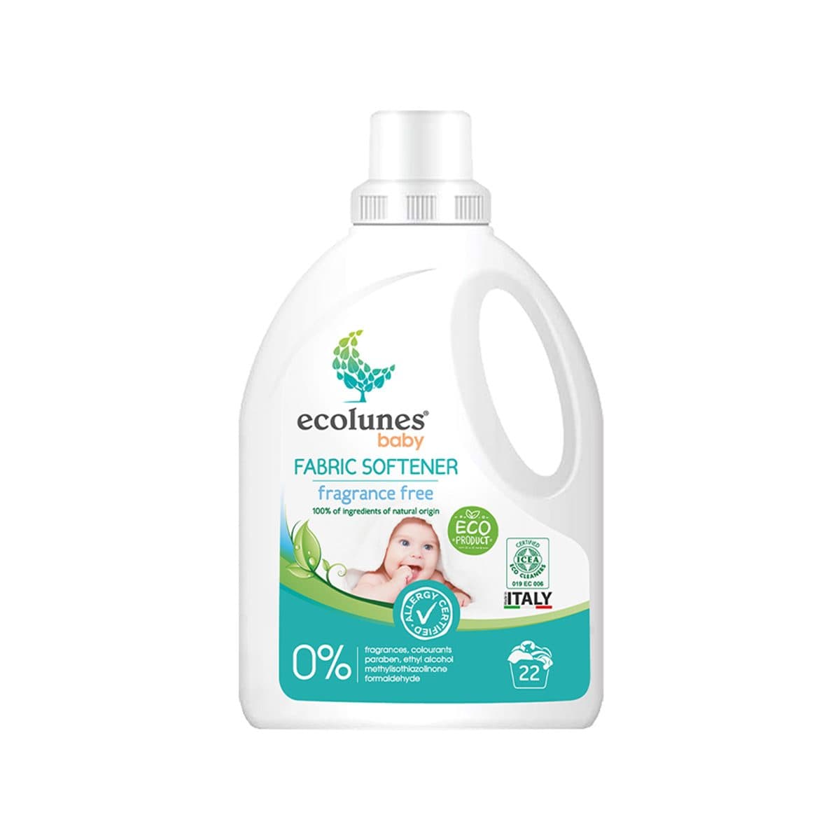 Ecolunes - Zbutës rrobash për bebe