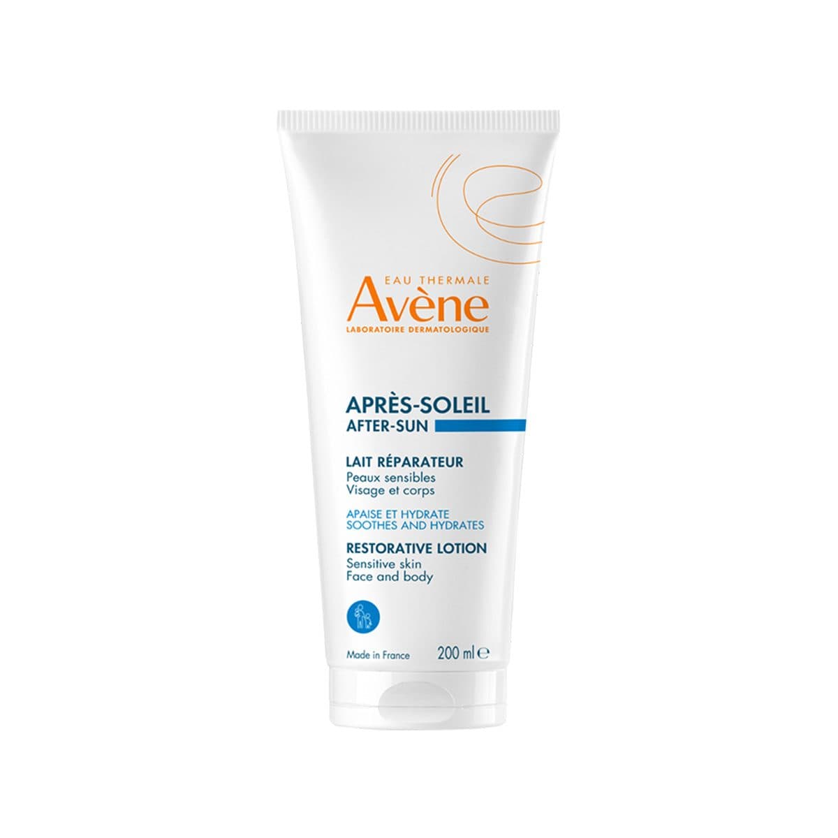 Avene - Sun Care After-Sun Repair Lotion