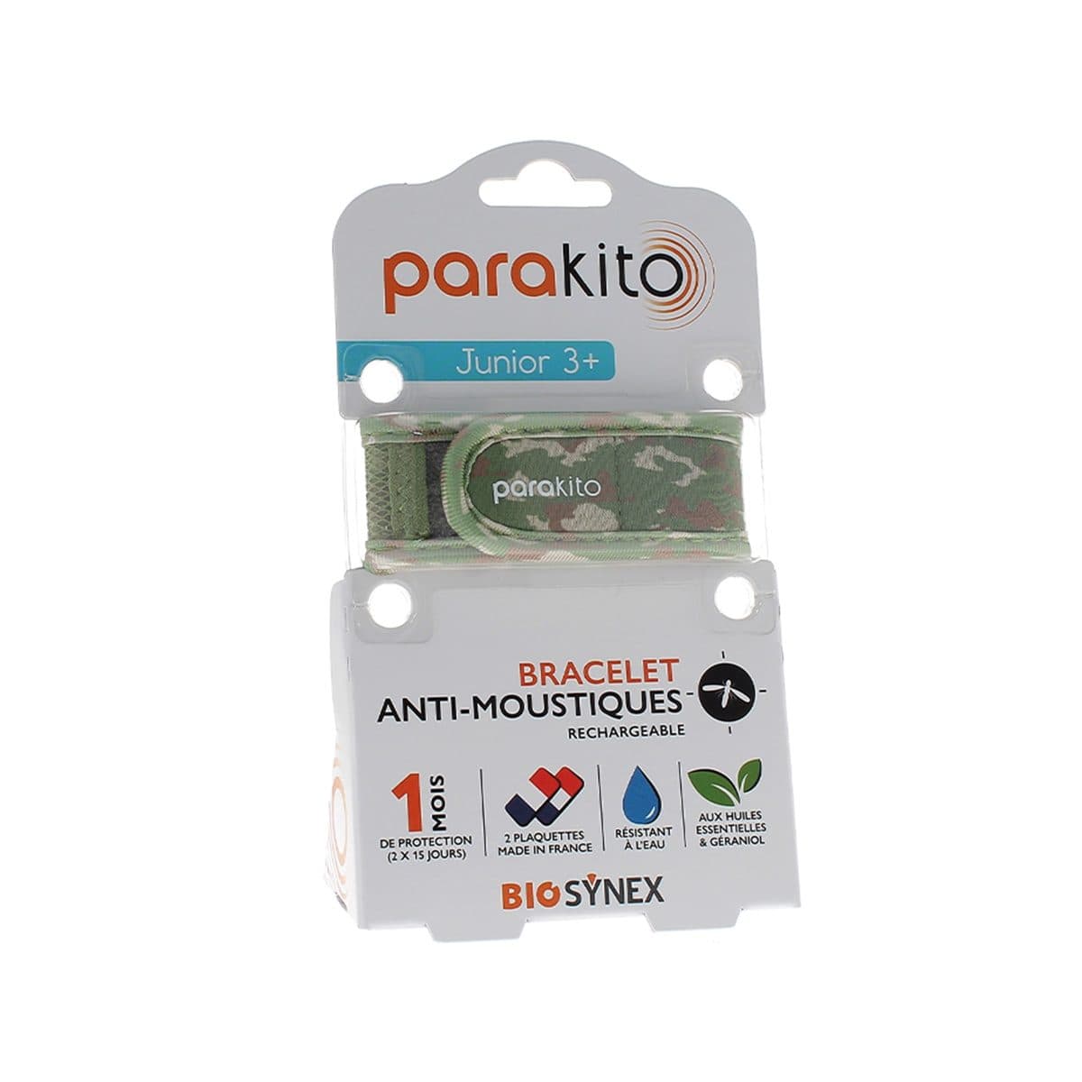 Parakito - Kids Wristband