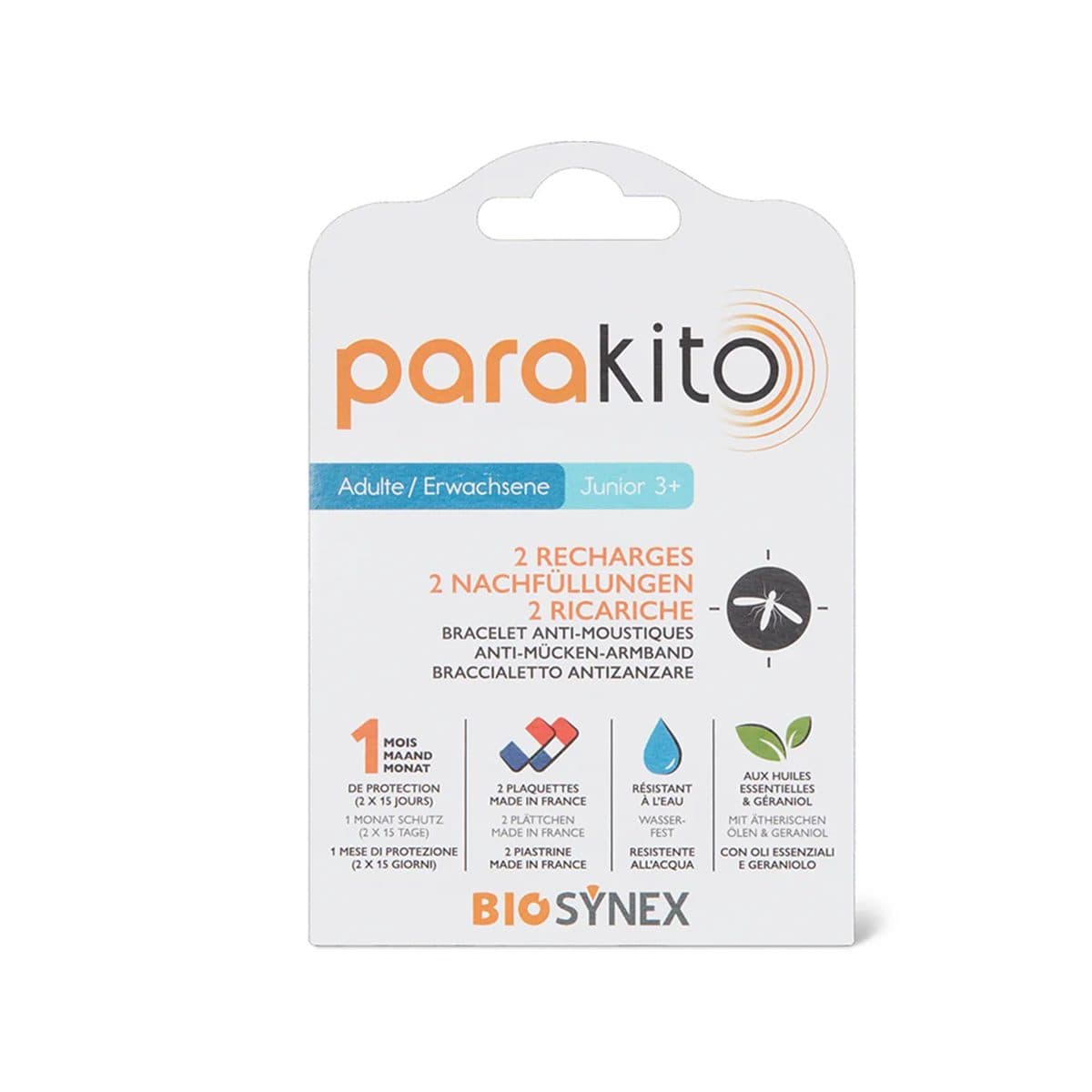 Parakito - Refills