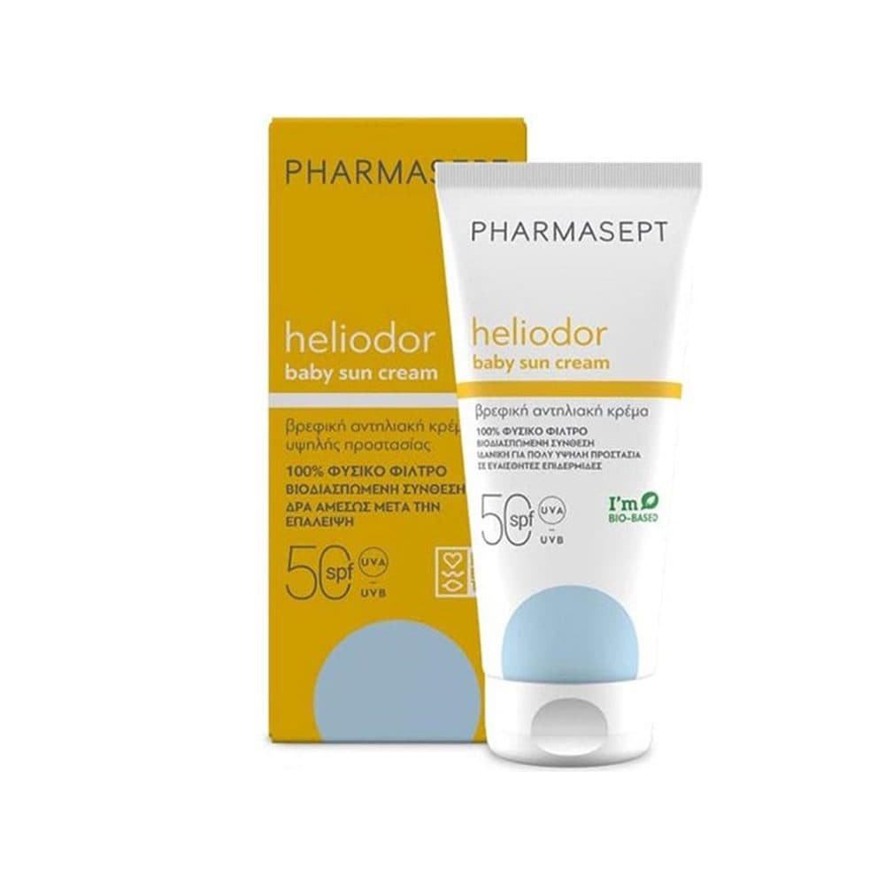 Pharmasept - Heliodor Baby Sun Cream ( 50+)