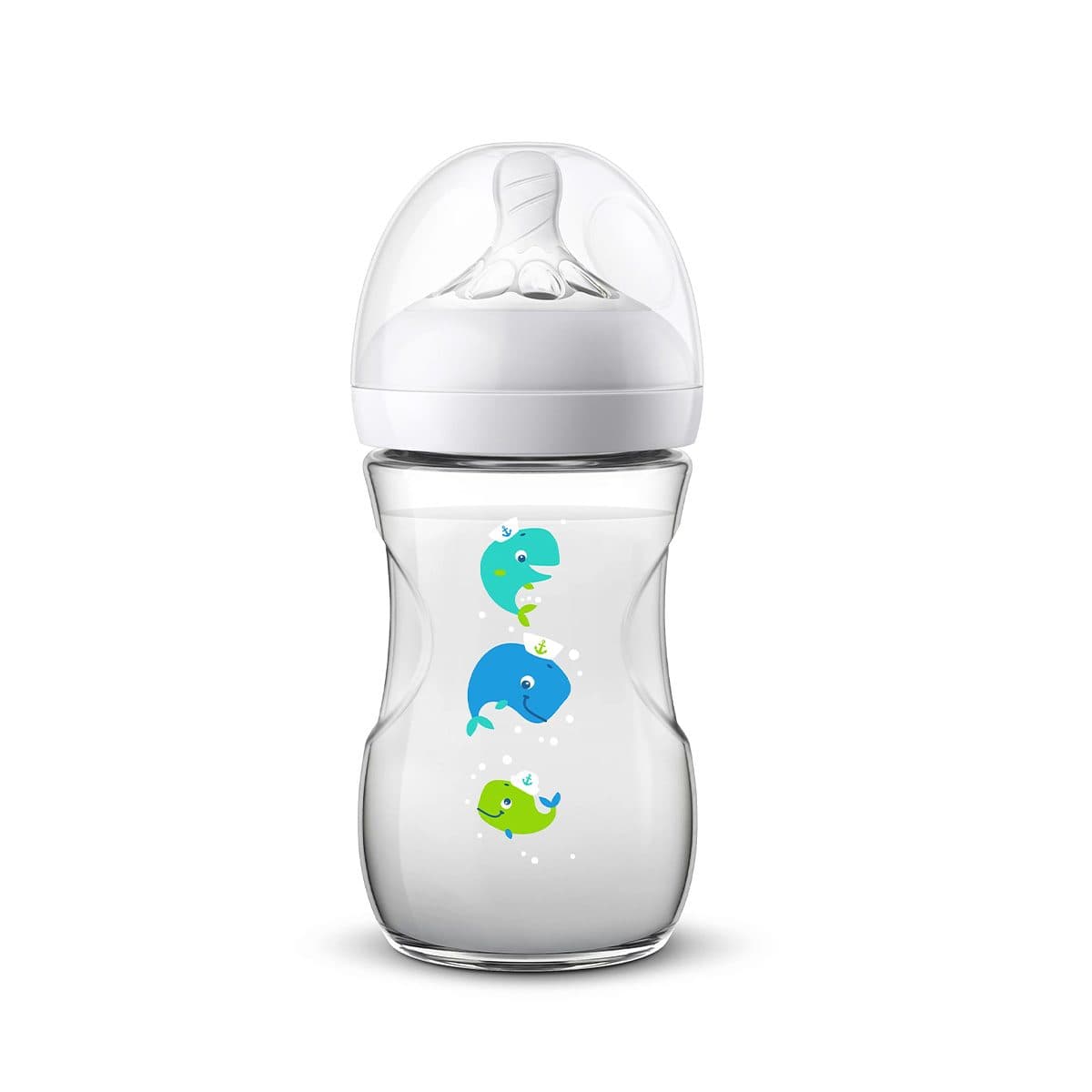 Avent - Shishe me biberon natyral (1m+)