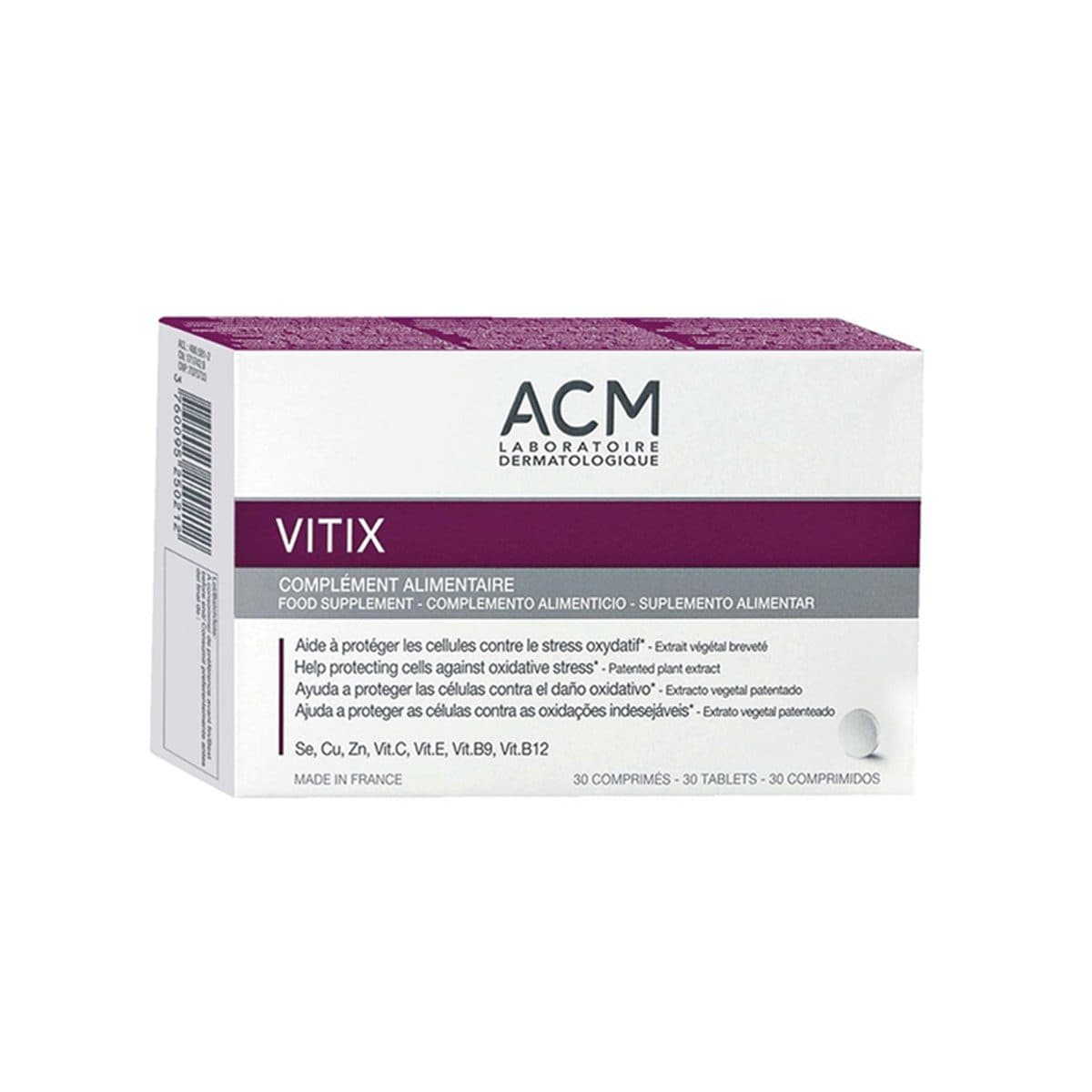 ACM Laboratories - Vitix Tableta