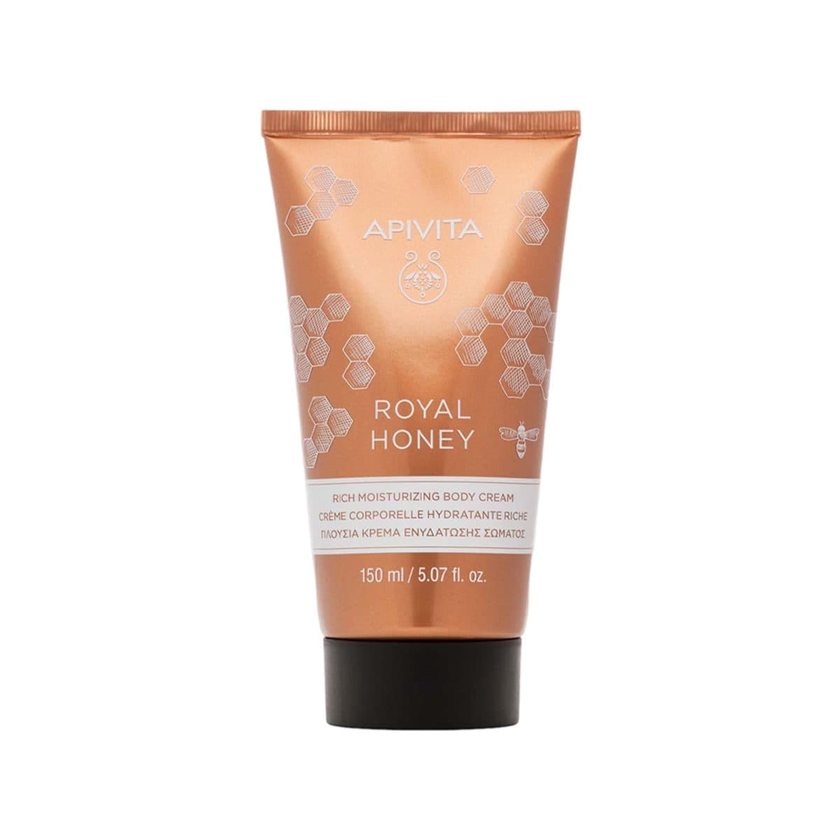 Apivita - Royal Honey Rich Moisturizing Body Cream