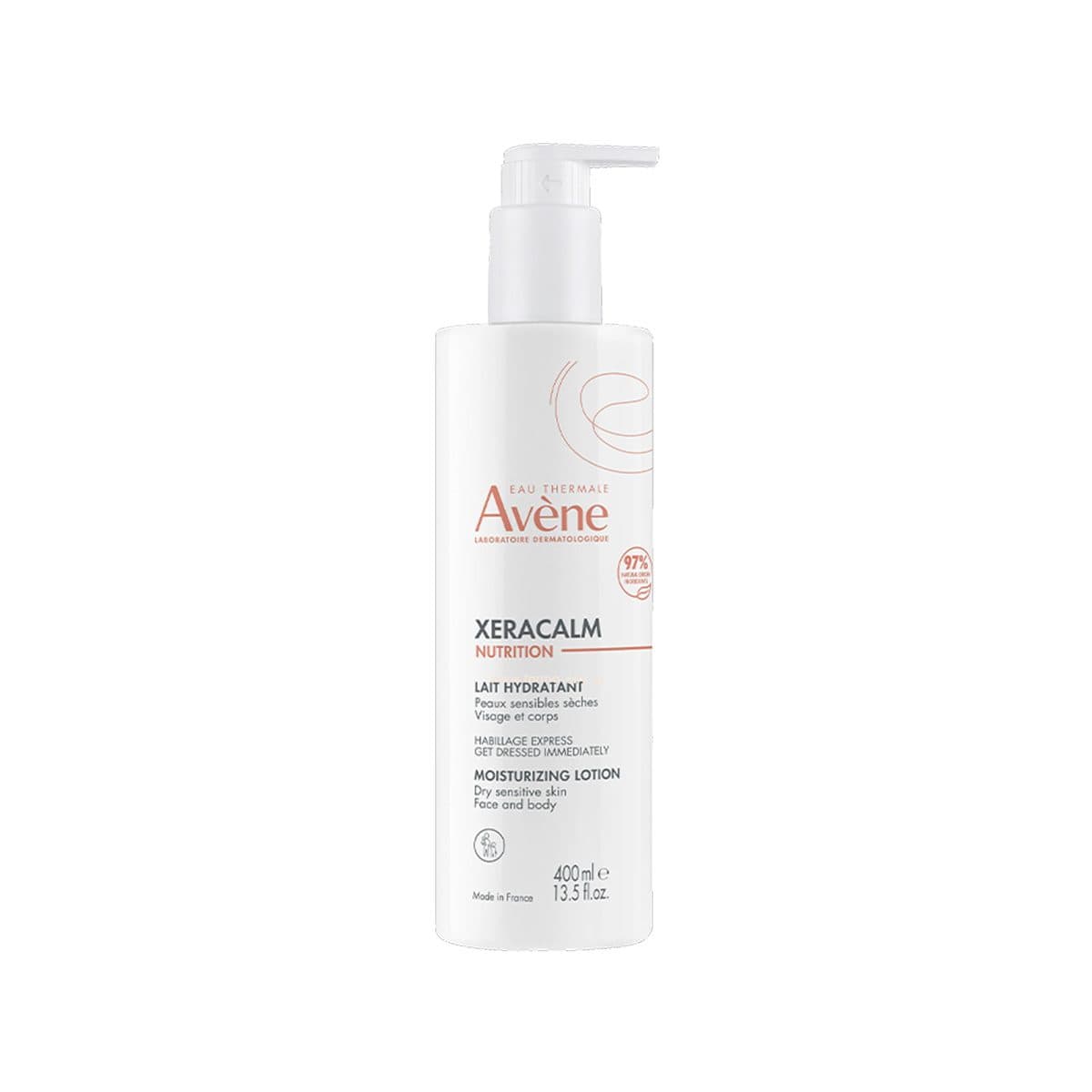 Avene - Xeracalm Nutrition Milk
