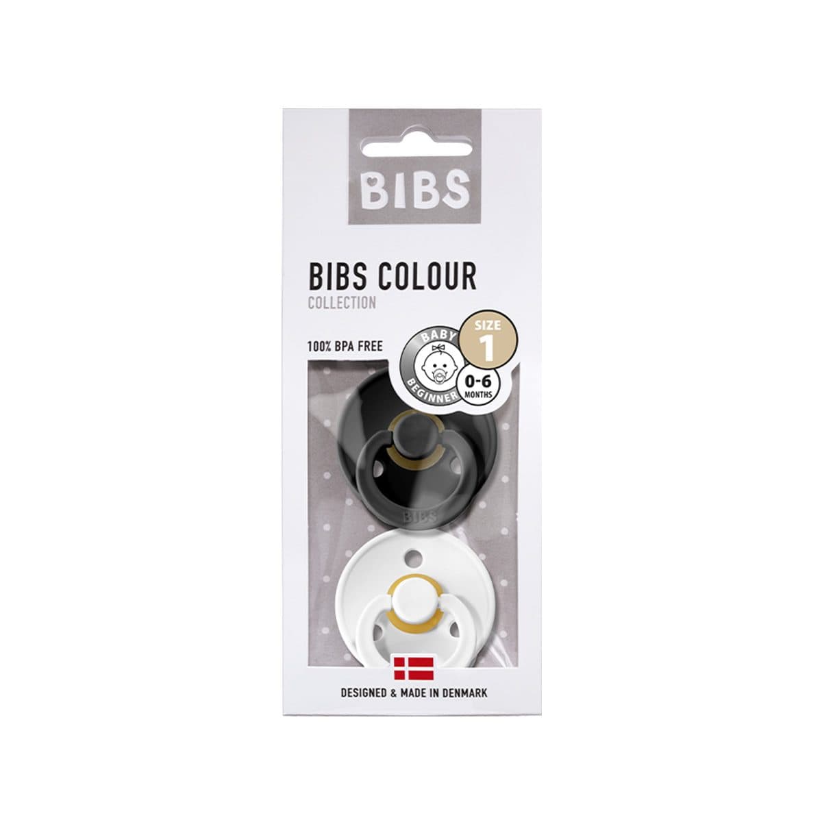 Bibs - Biberon Gënjeshtar (0m+)