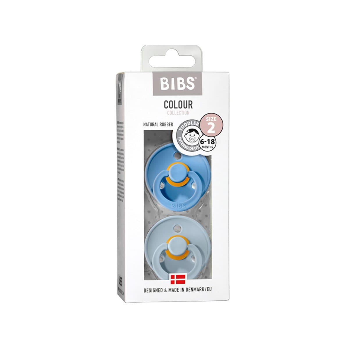 Bibs - Biberon Gënjeshtar (6m+)