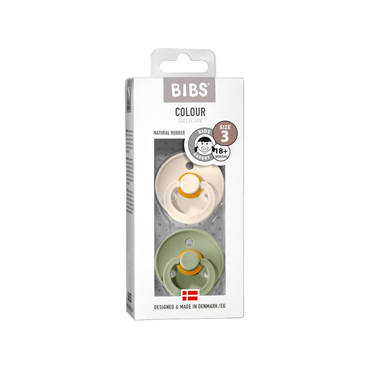 Bibs - Biberon Gënjeshtar (18m+)