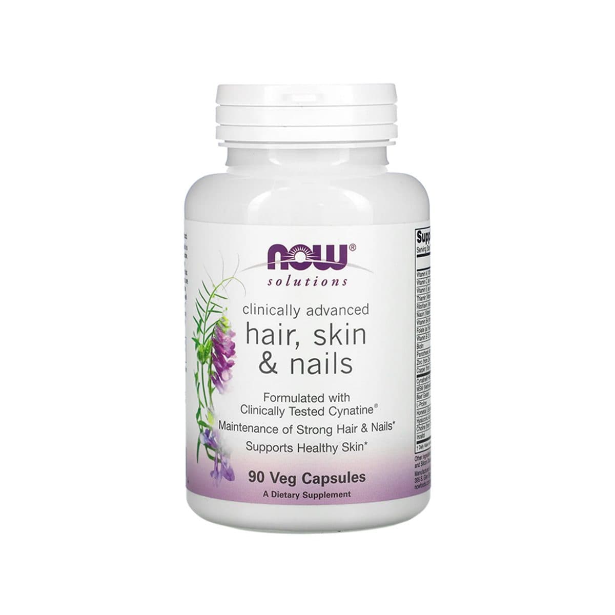 Now - Har, Skin & Nails