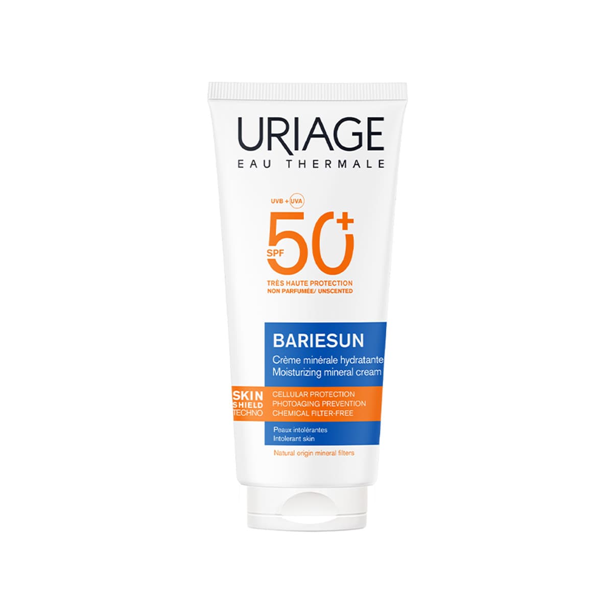 Uriage - Bariésun Mineral Cream (SPF 50+)