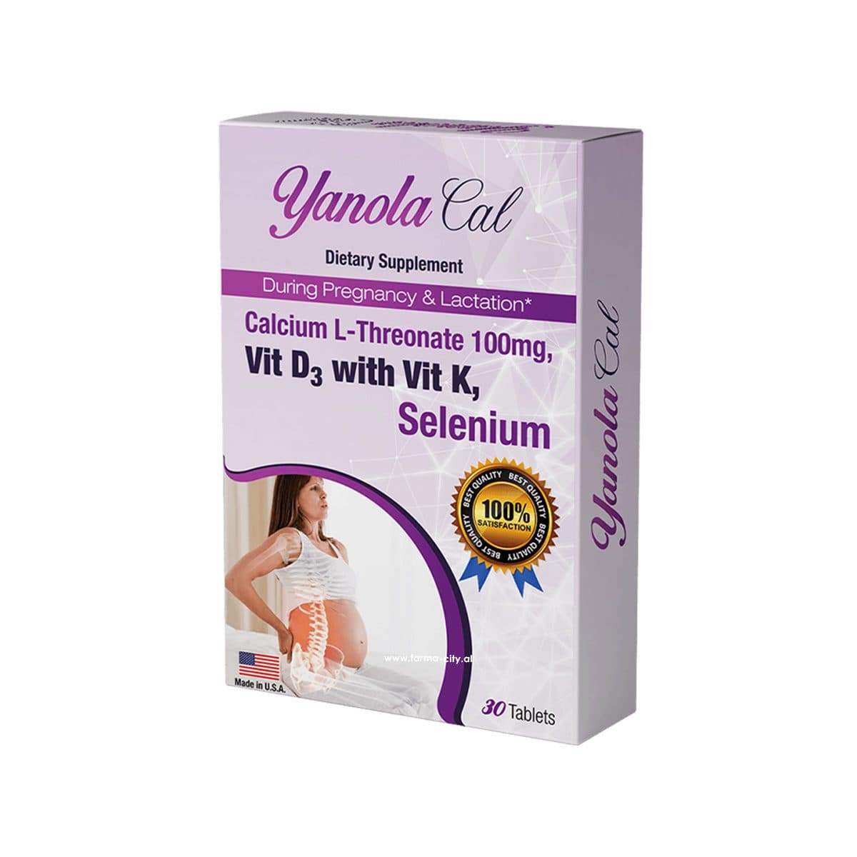Yanola - Cal
