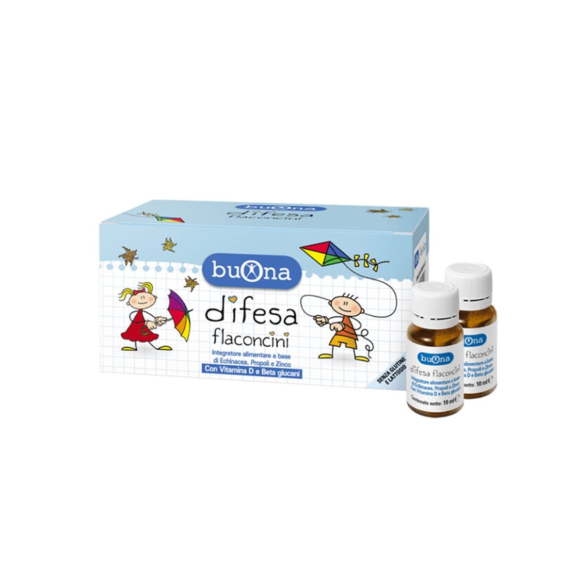 Buona - Difesa Vials