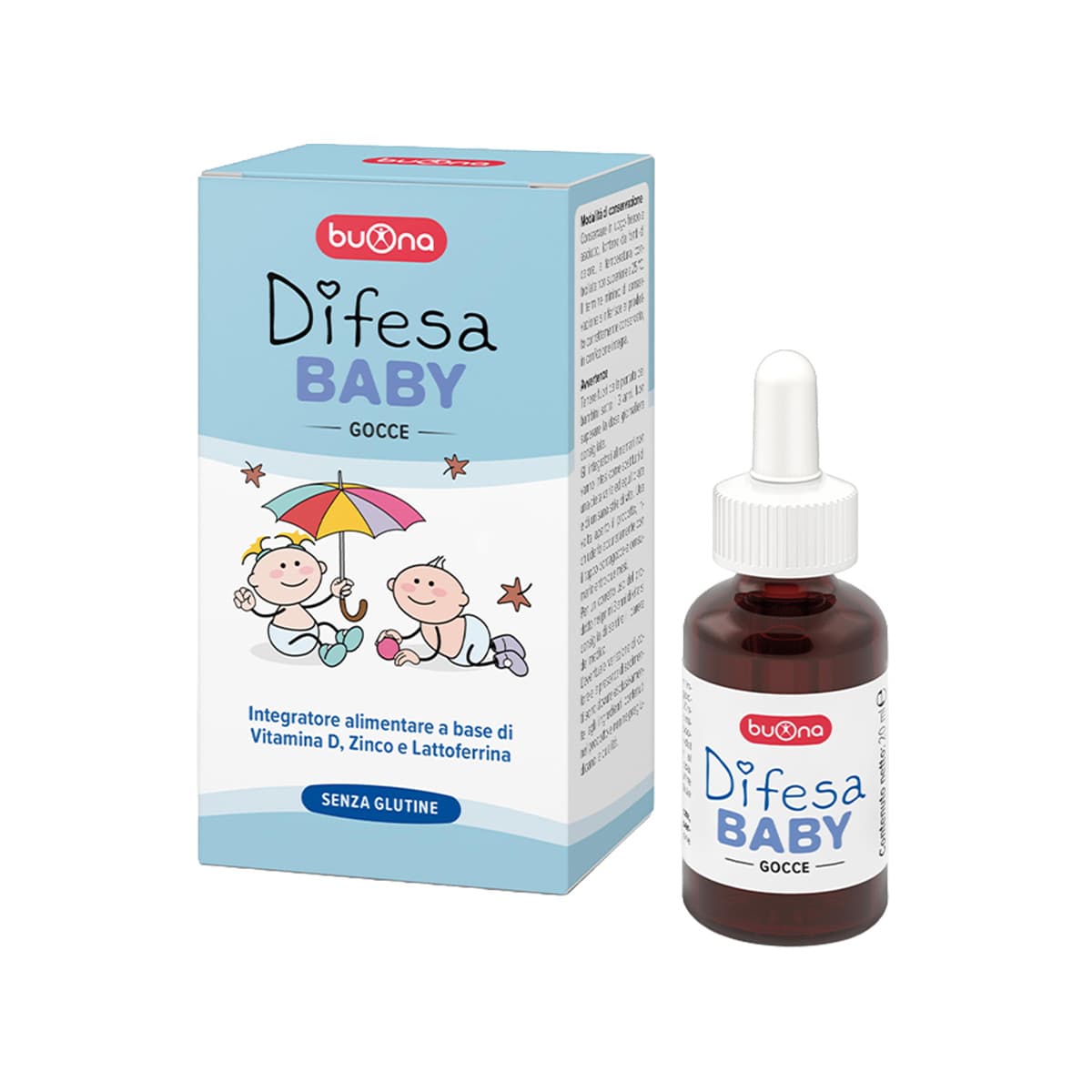 Buona - Difesa Gocce Baby